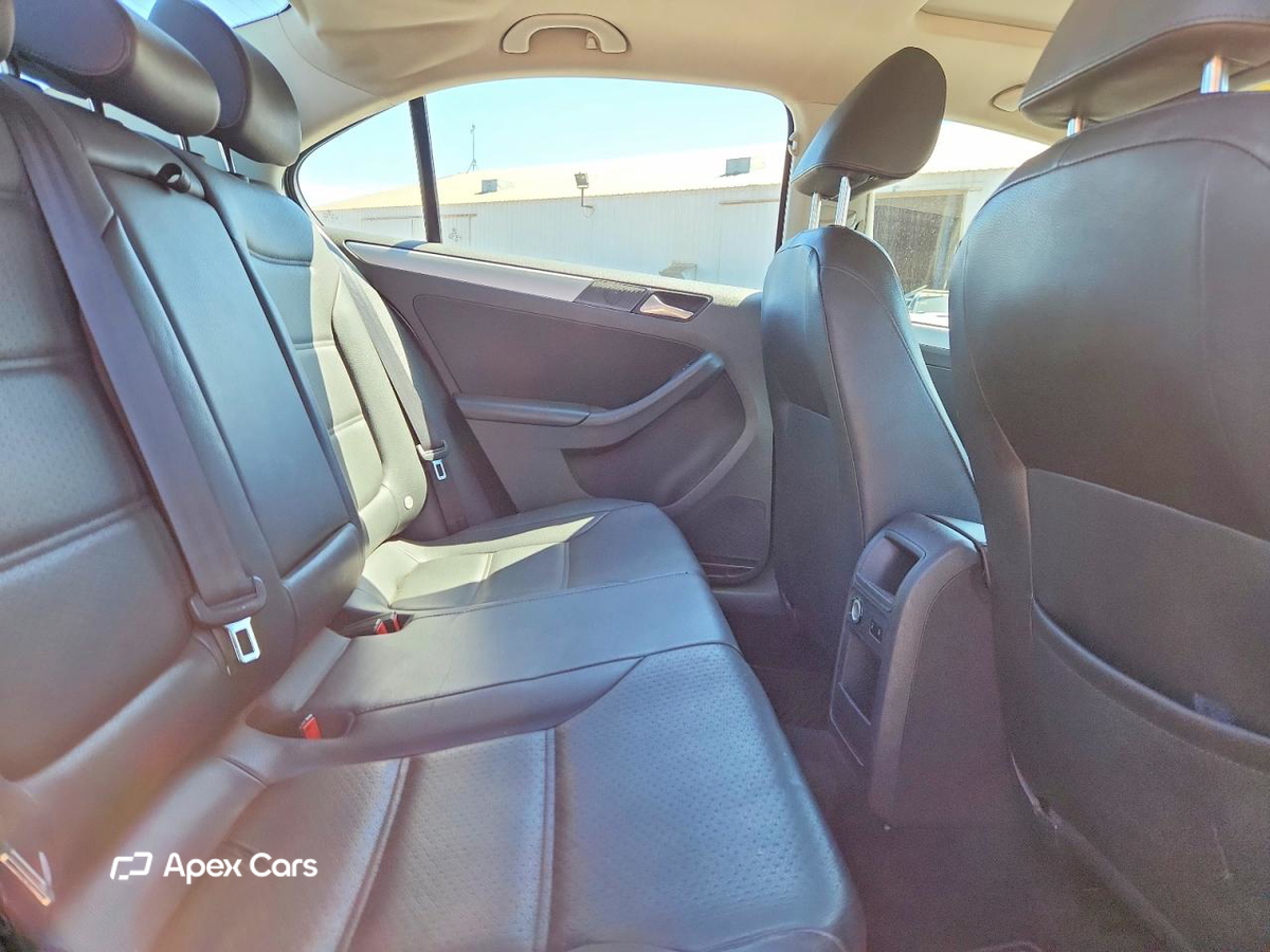 Volkswagen Jetta 2013