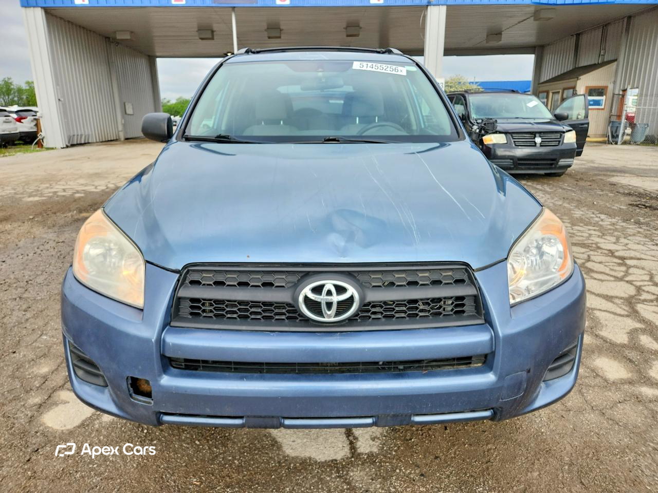 Toyota RAV 4 2012