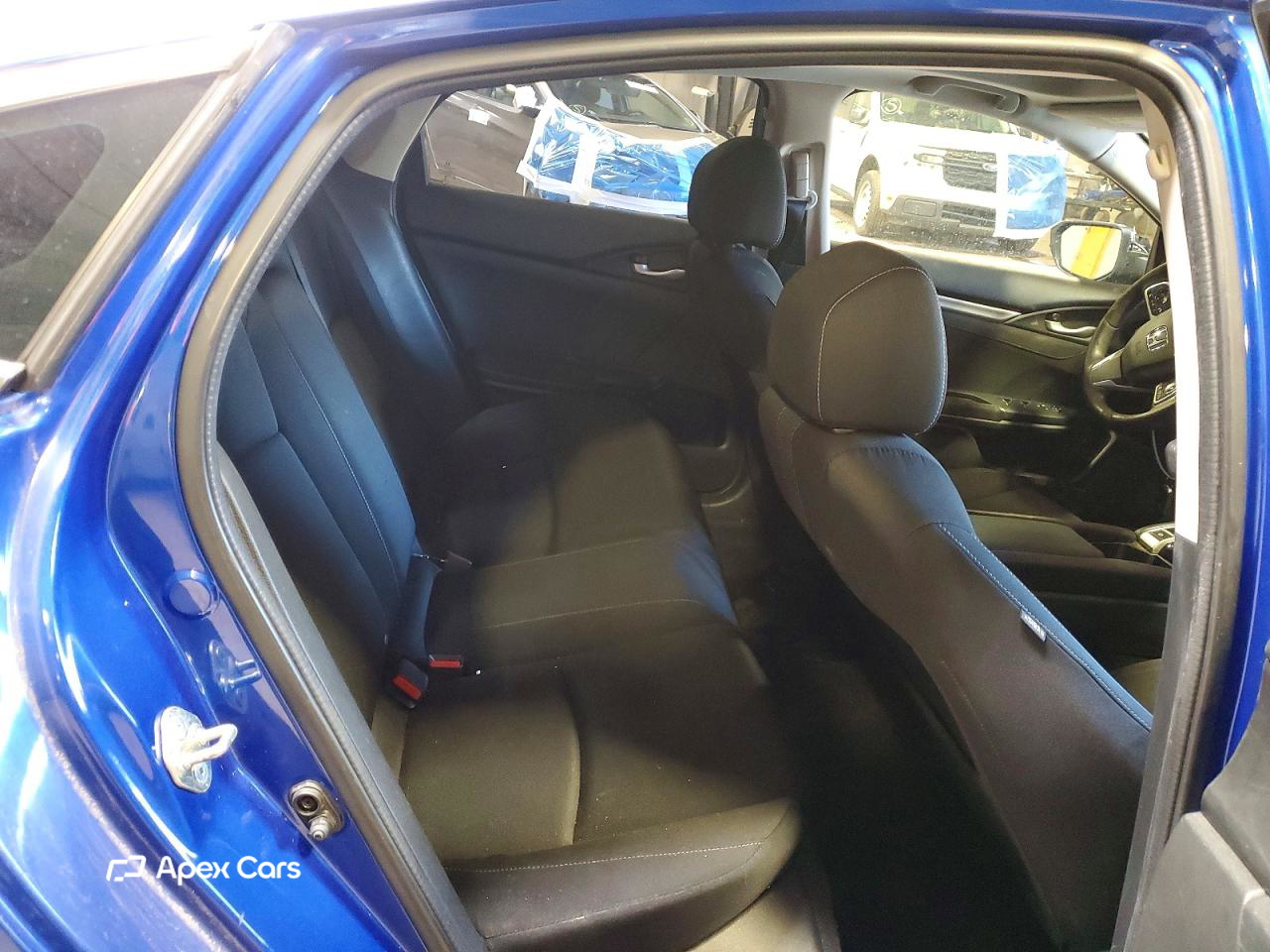 Honda Civic 2017