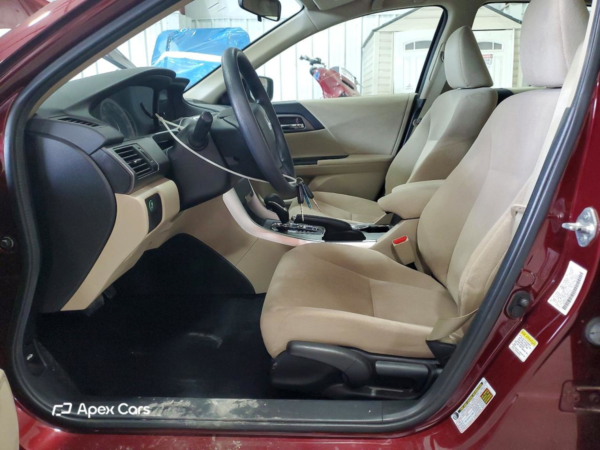 Honda Accord 2013