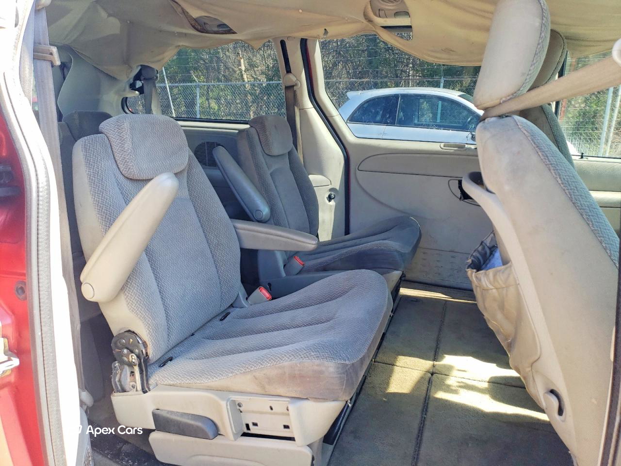 Chrysler Voyager 2005