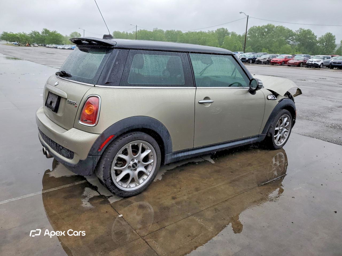 MINI Cooper 2007