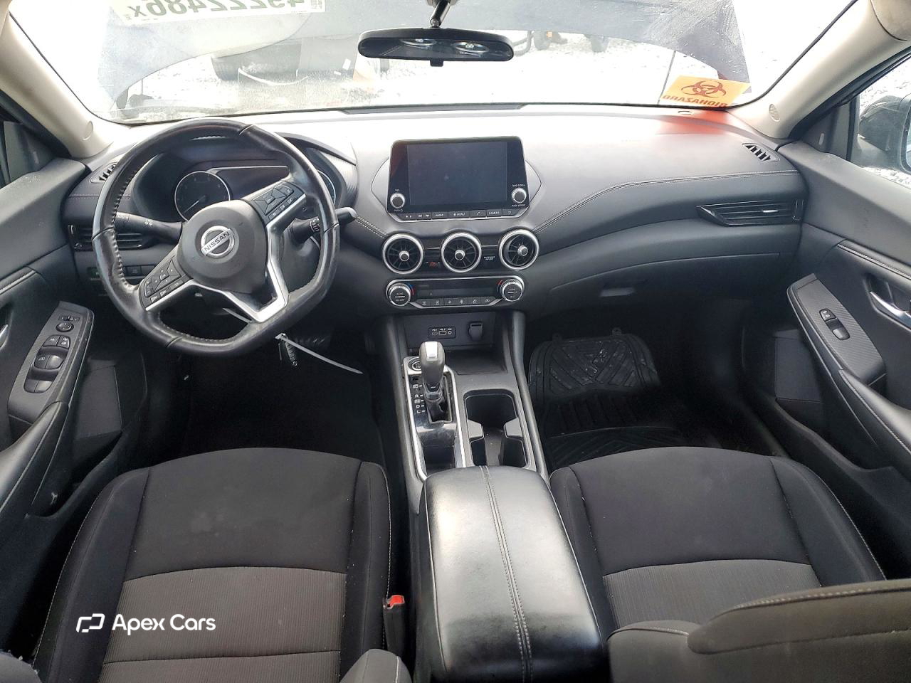 Nissan Sentra 2021