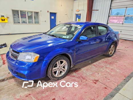 Dodge Avenger 2012 - Image 1 of 12