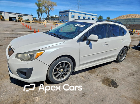 Subaru Impreza 2013 - Image 1 of 12