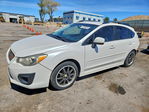 Subaru Impreza 2013