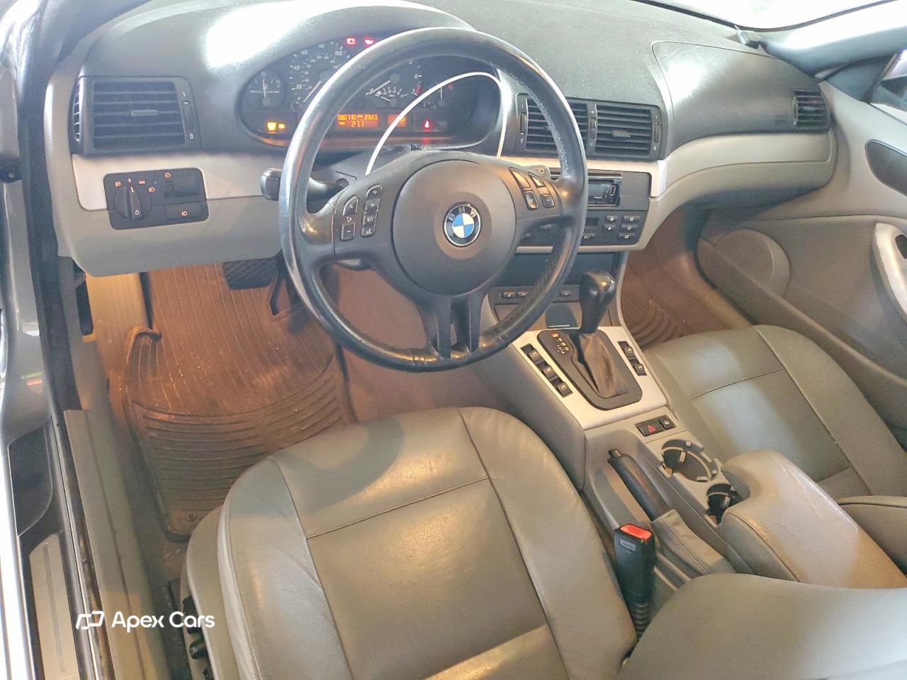 BMW Series 3 2005