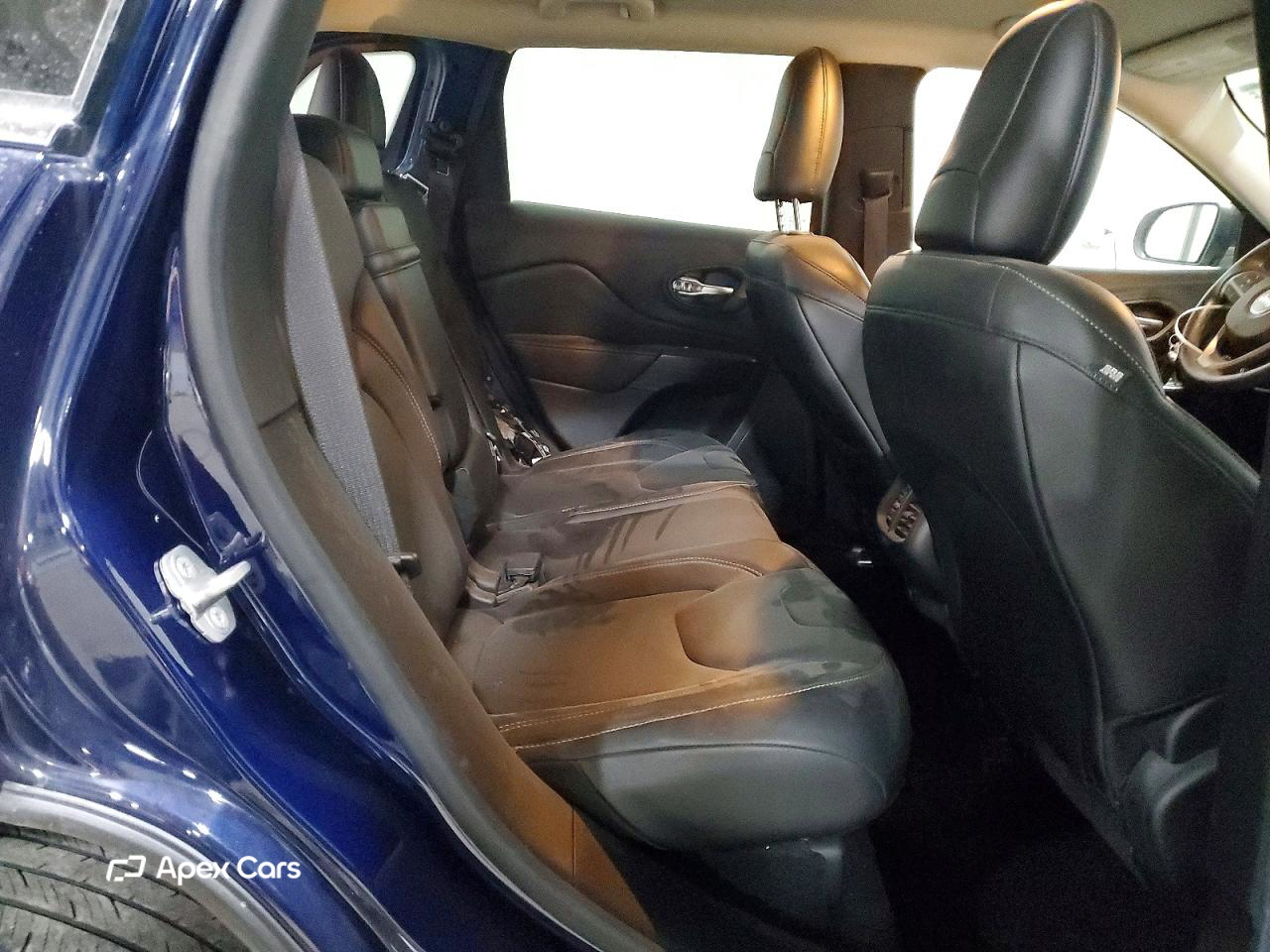 Jeep Cherokee 2014