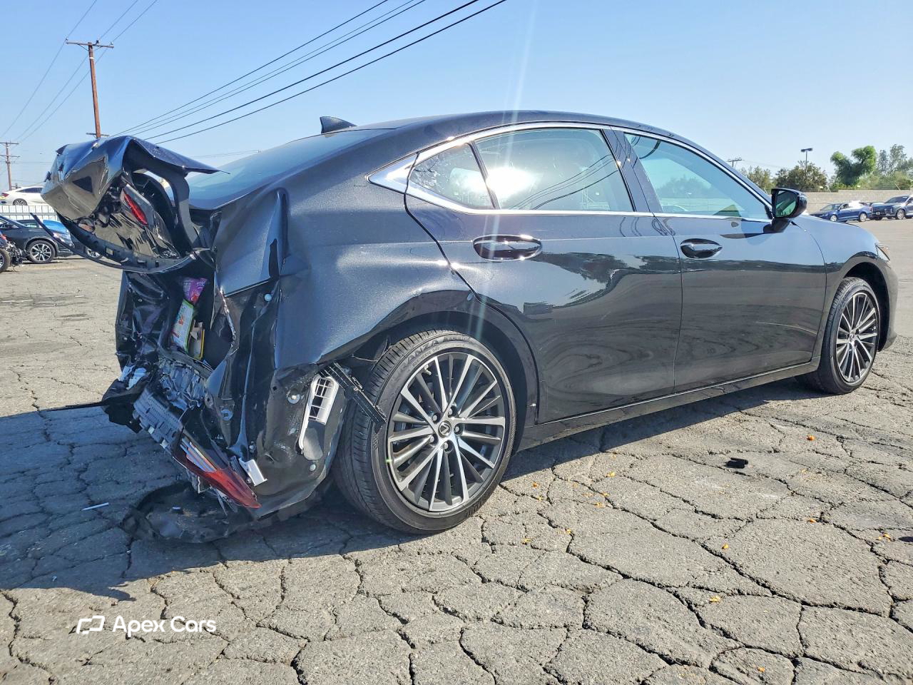 Lexus ES 2025
