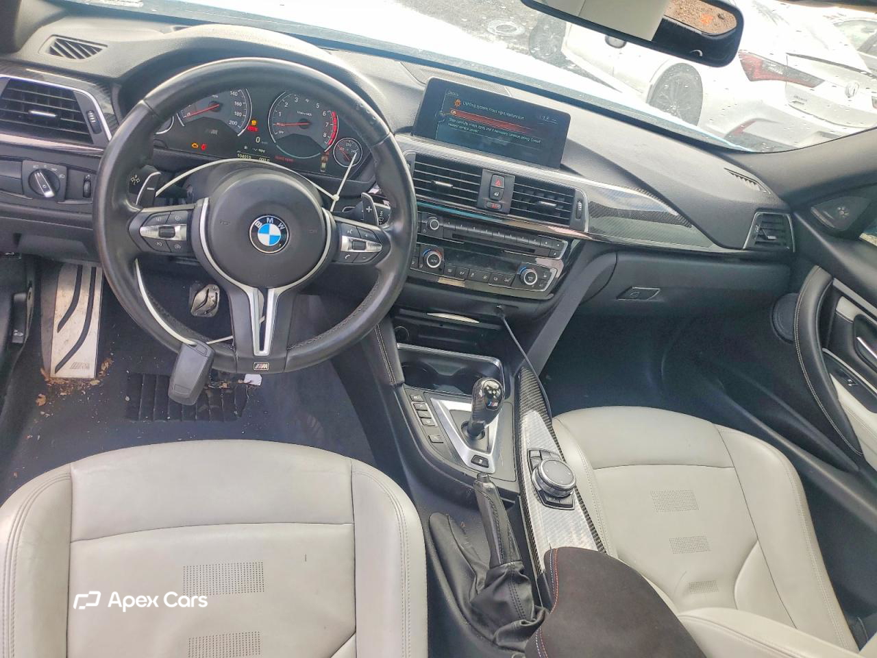 BMW M3 2017