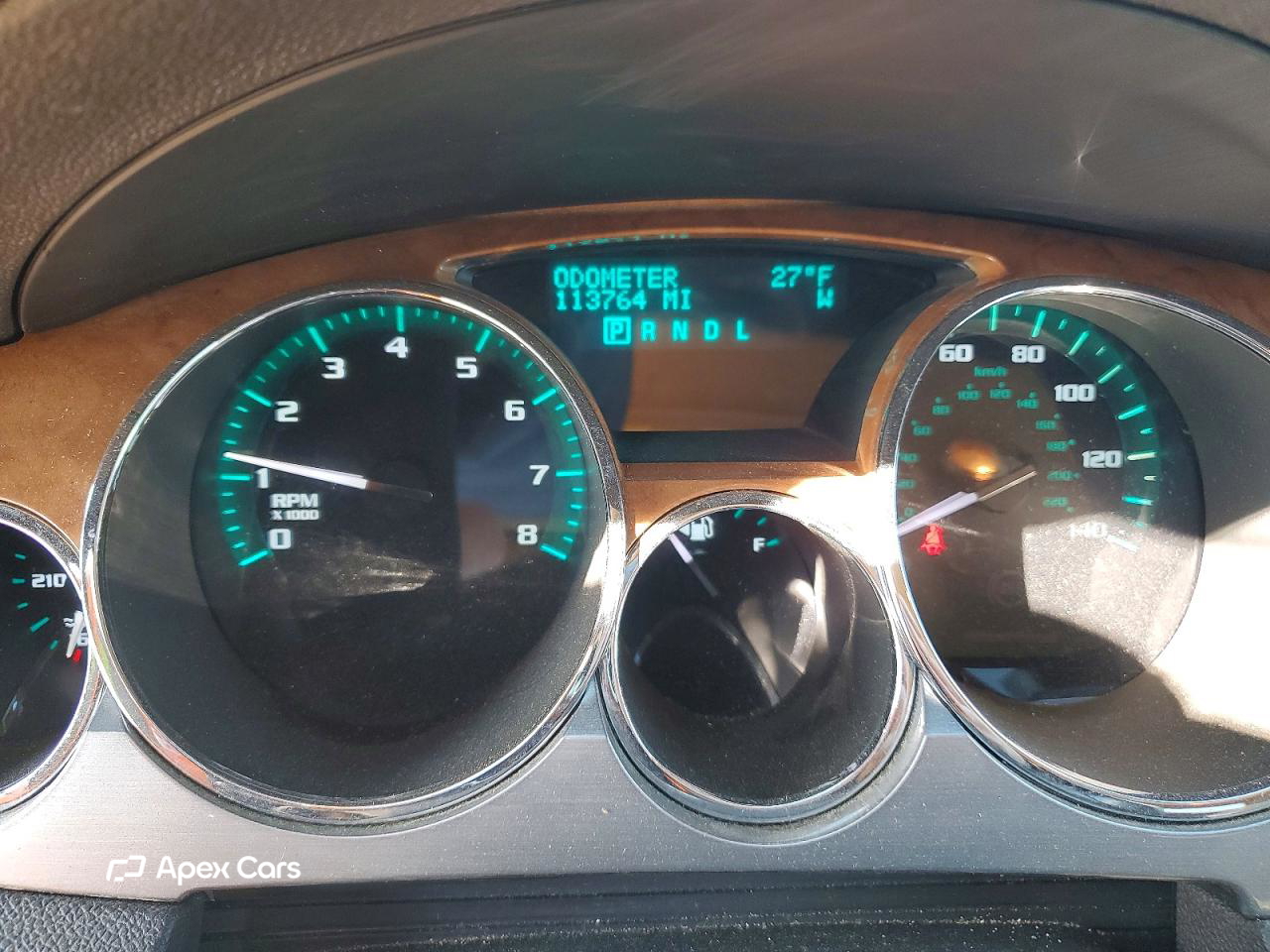 Buick Enclave 2011