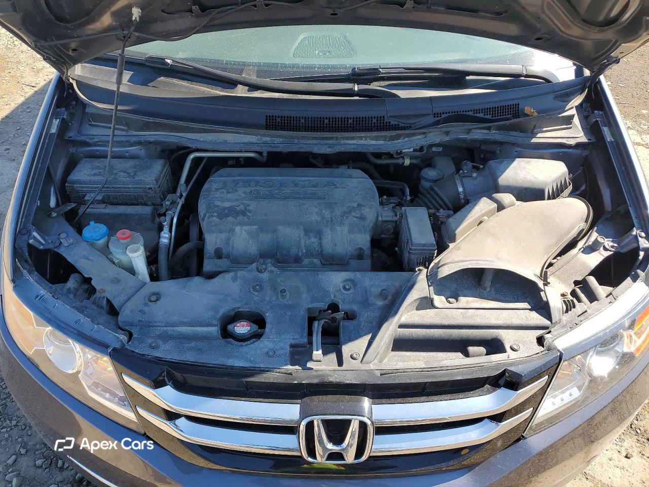 Honda Odyssey 2014