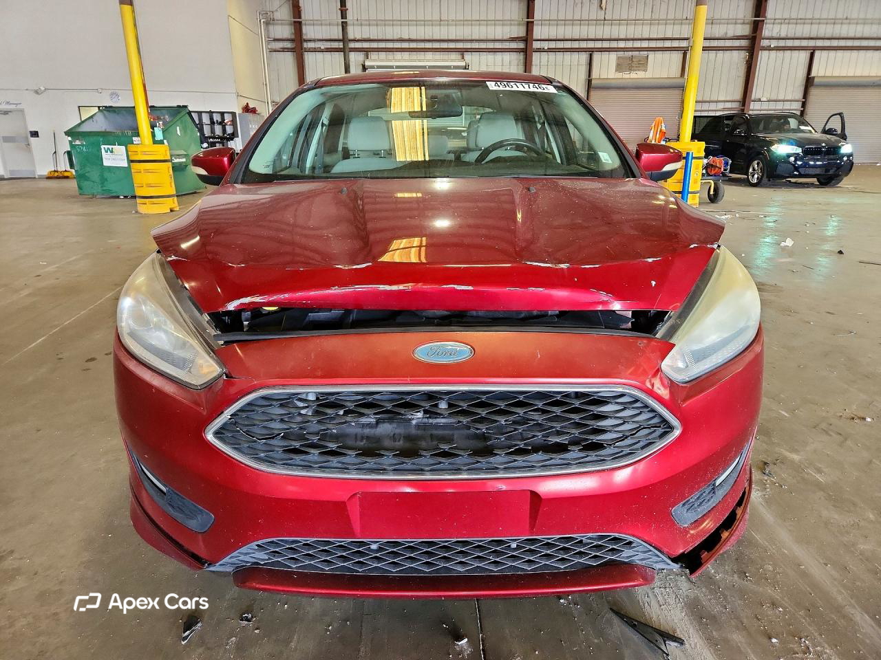 Ford Focus 2015
