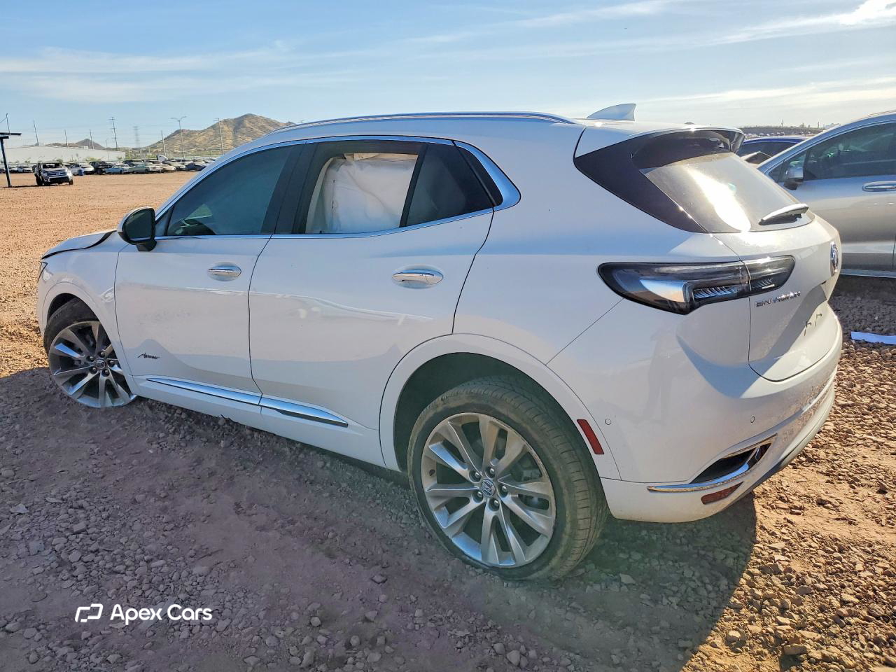 Buick Envision 2022