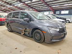 Honda Odyssey 2021