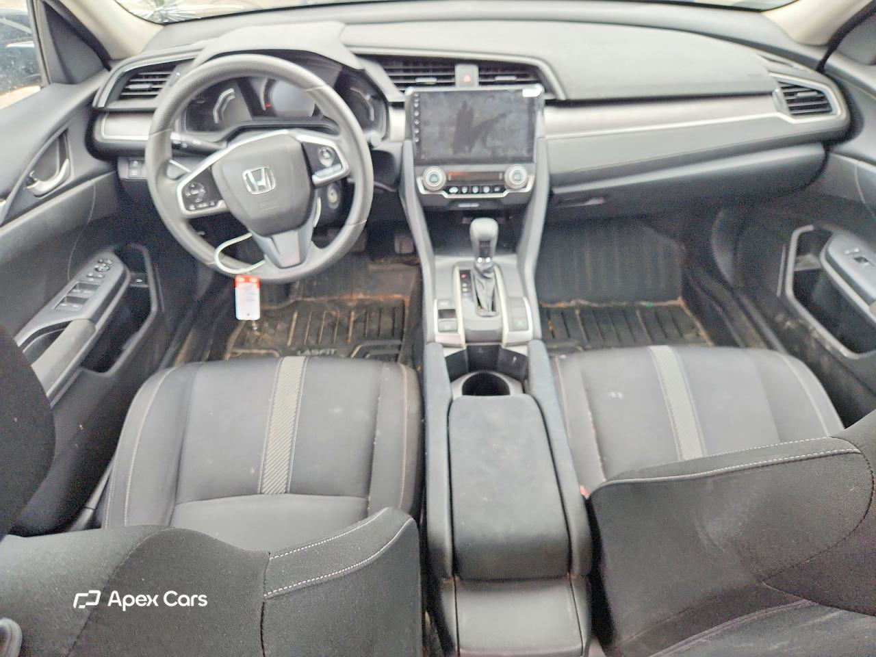 Honda Civic 2017