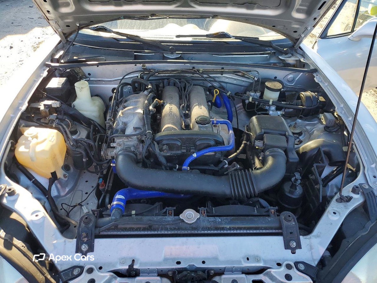Mazda MX-5 1999