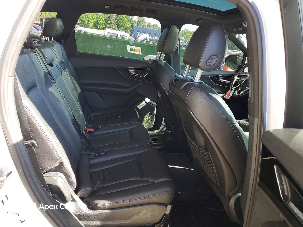 Audi Q7 2017