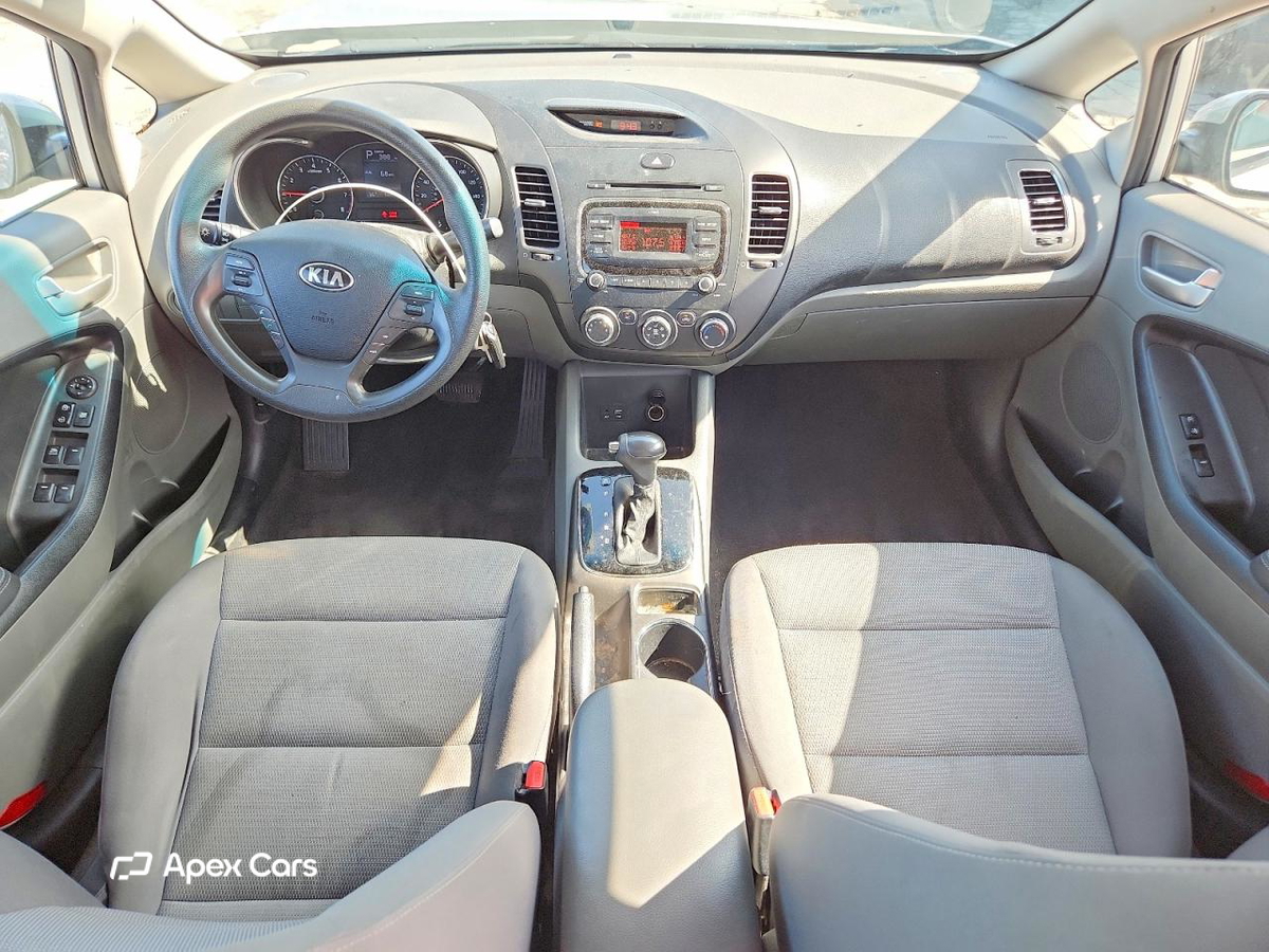 Kia Forte 2017