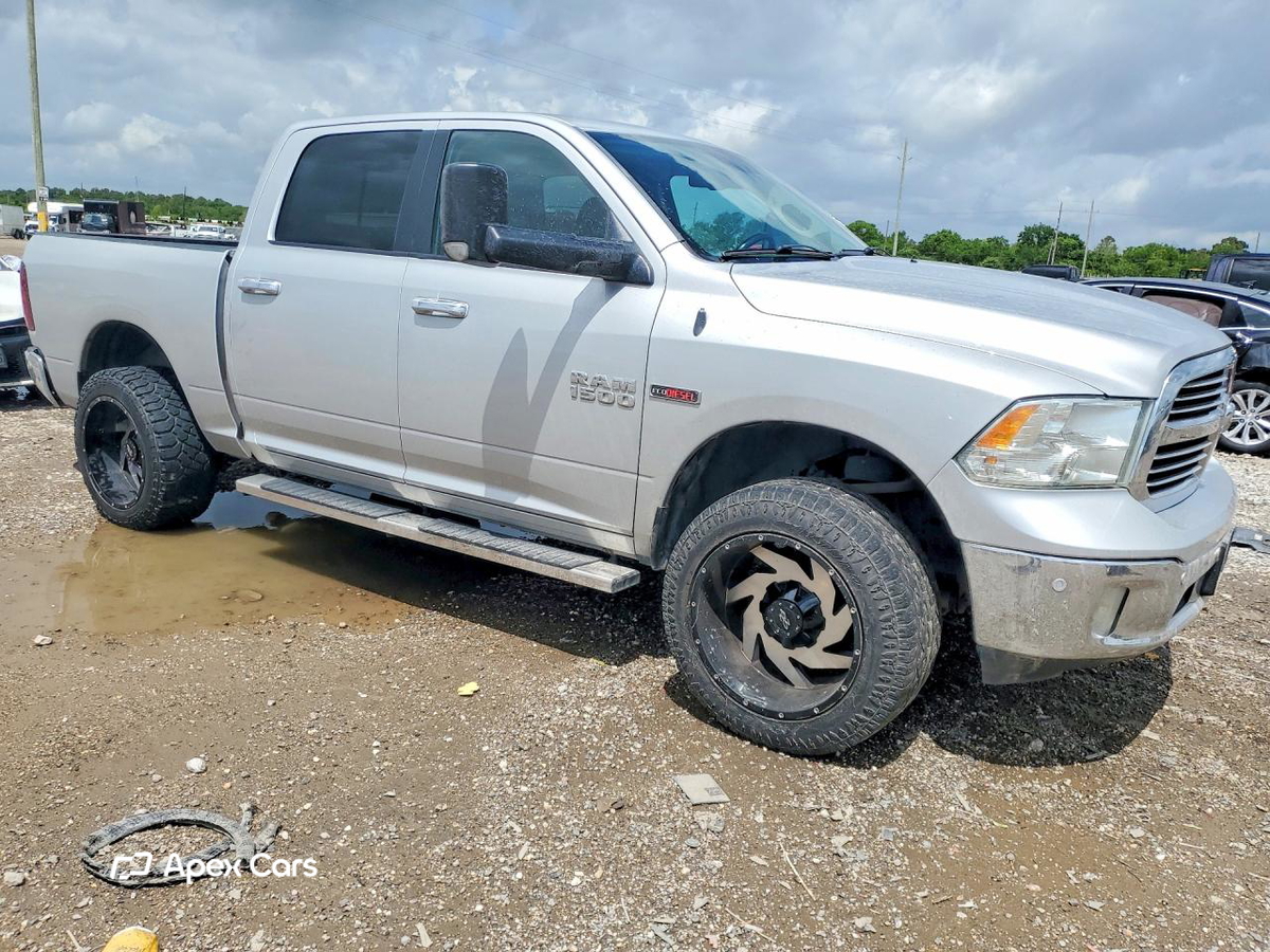 RAM 1500 2017