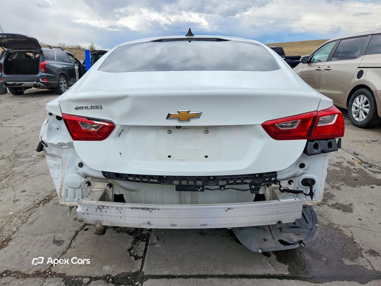 Chevrolet Malibu 2017