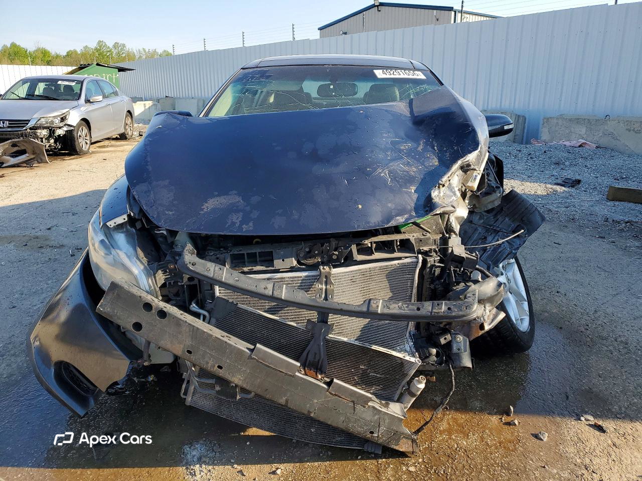Nissan Maxima 2013