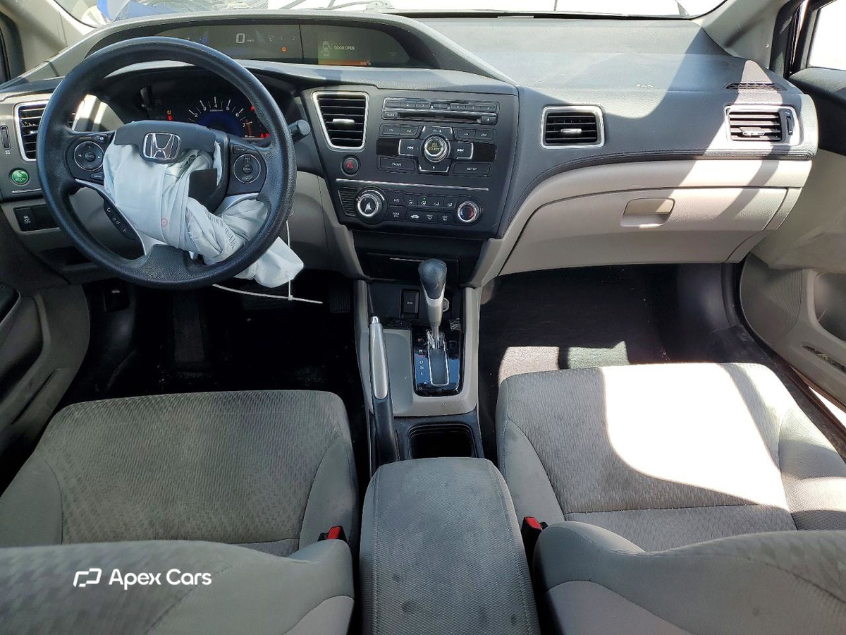 Honda Civic 2014