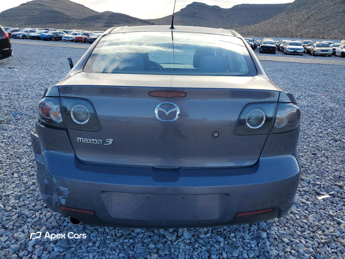 Mazda 3 2008