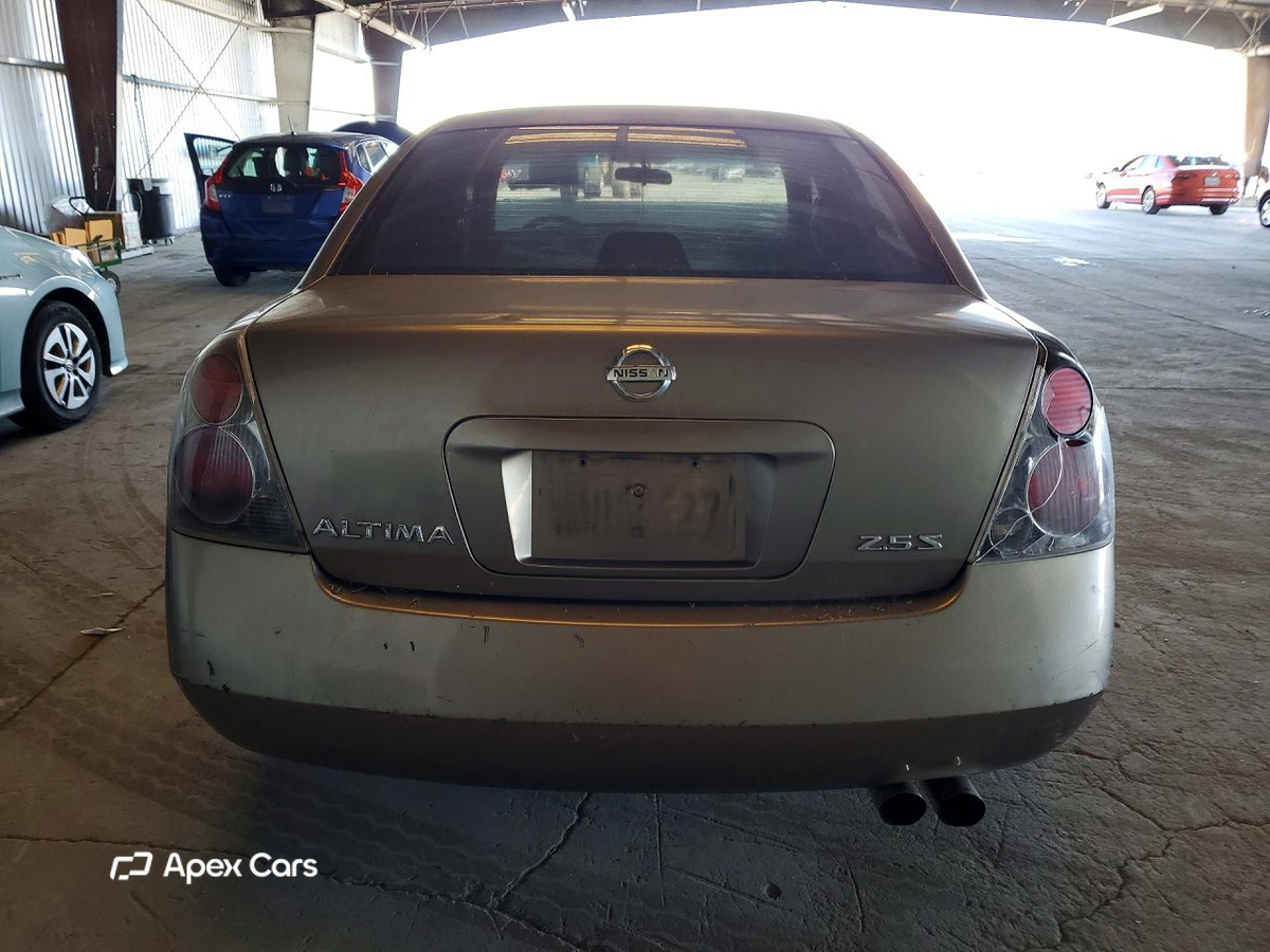 Nissan Altima 2006