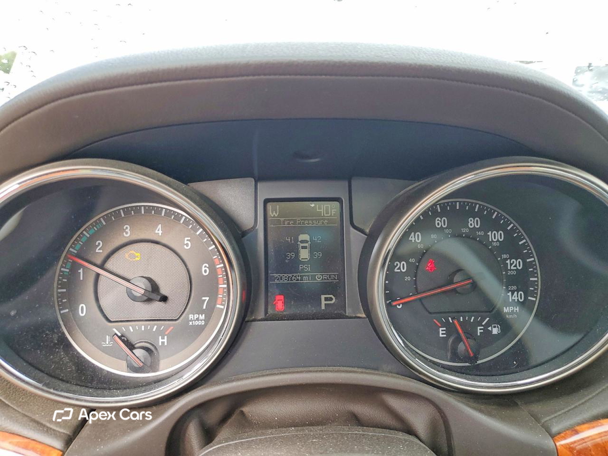 Jeep Cherokee 2012