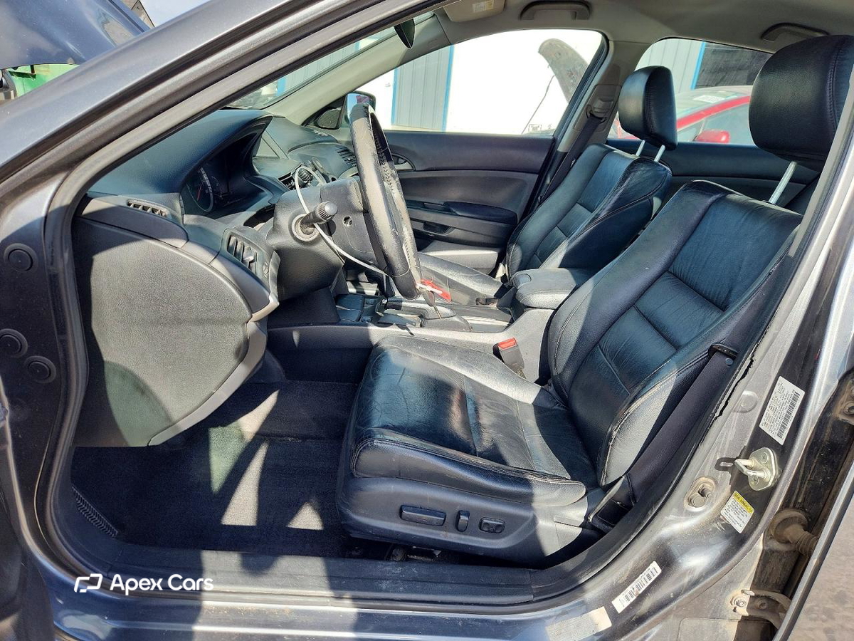 Honda Accord 2012