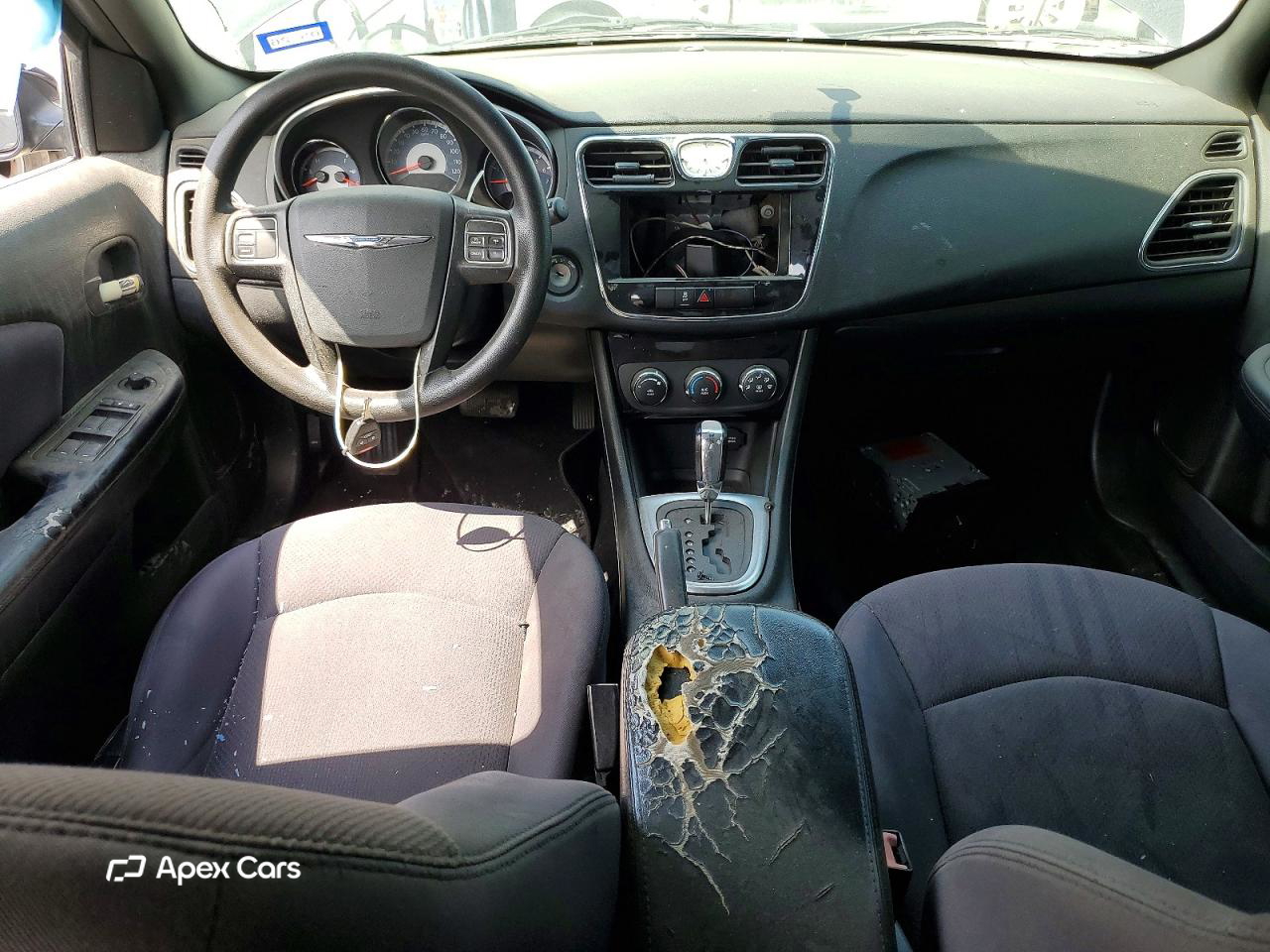 Chrysler 200 2012