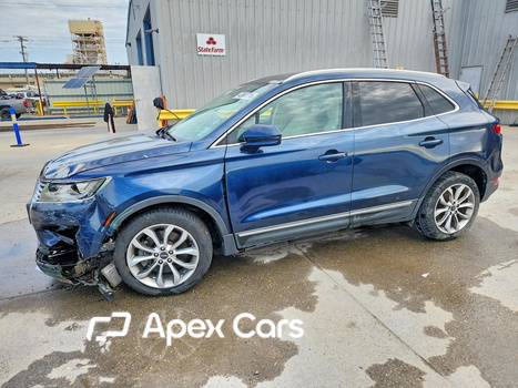 Lincoln MKC 2016 - Image 1 of 14