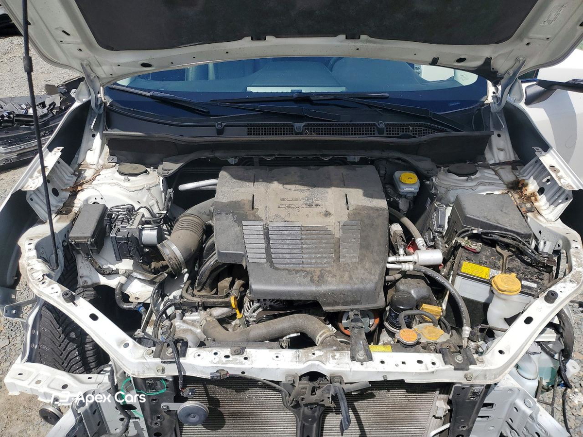 Subaru Forester 2022