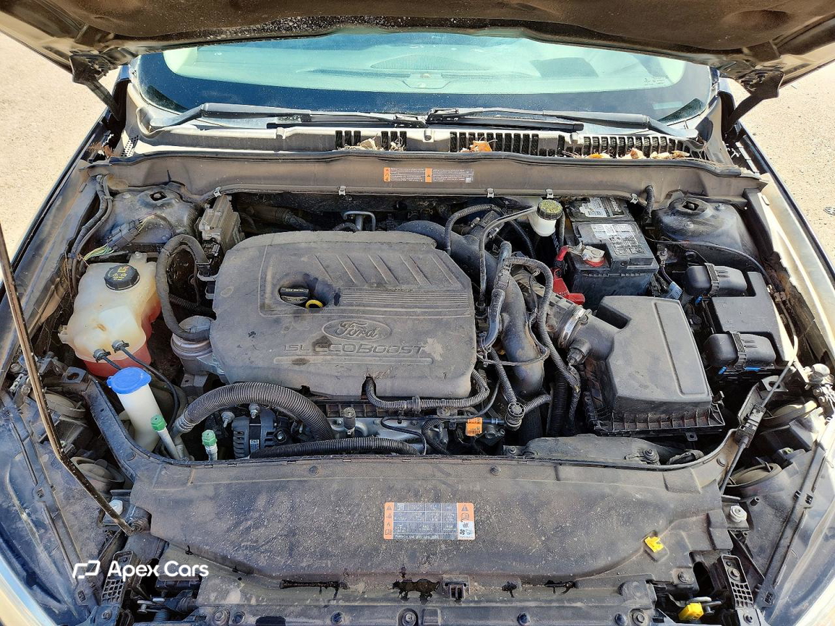 Ford Fusion 2017