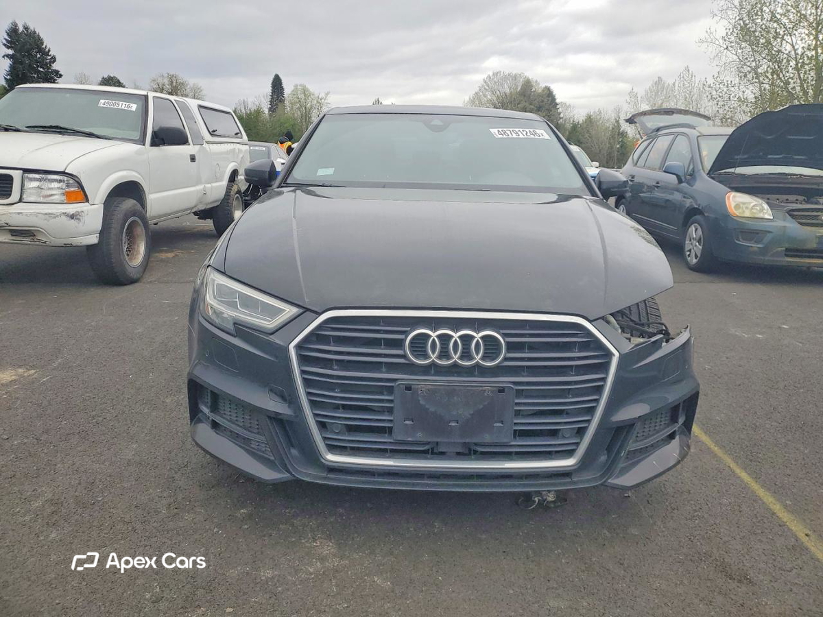 Audi A3 2017