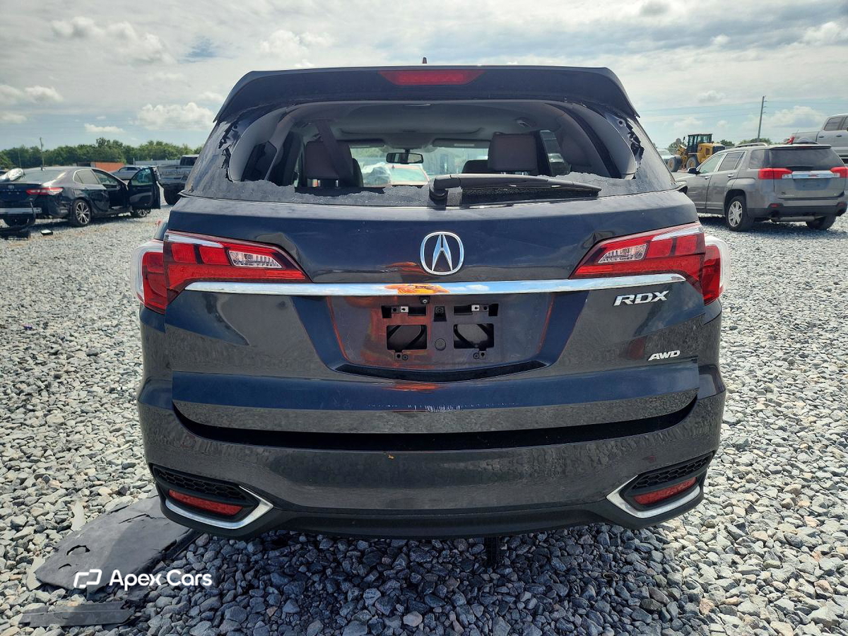 Acura RDX 2016