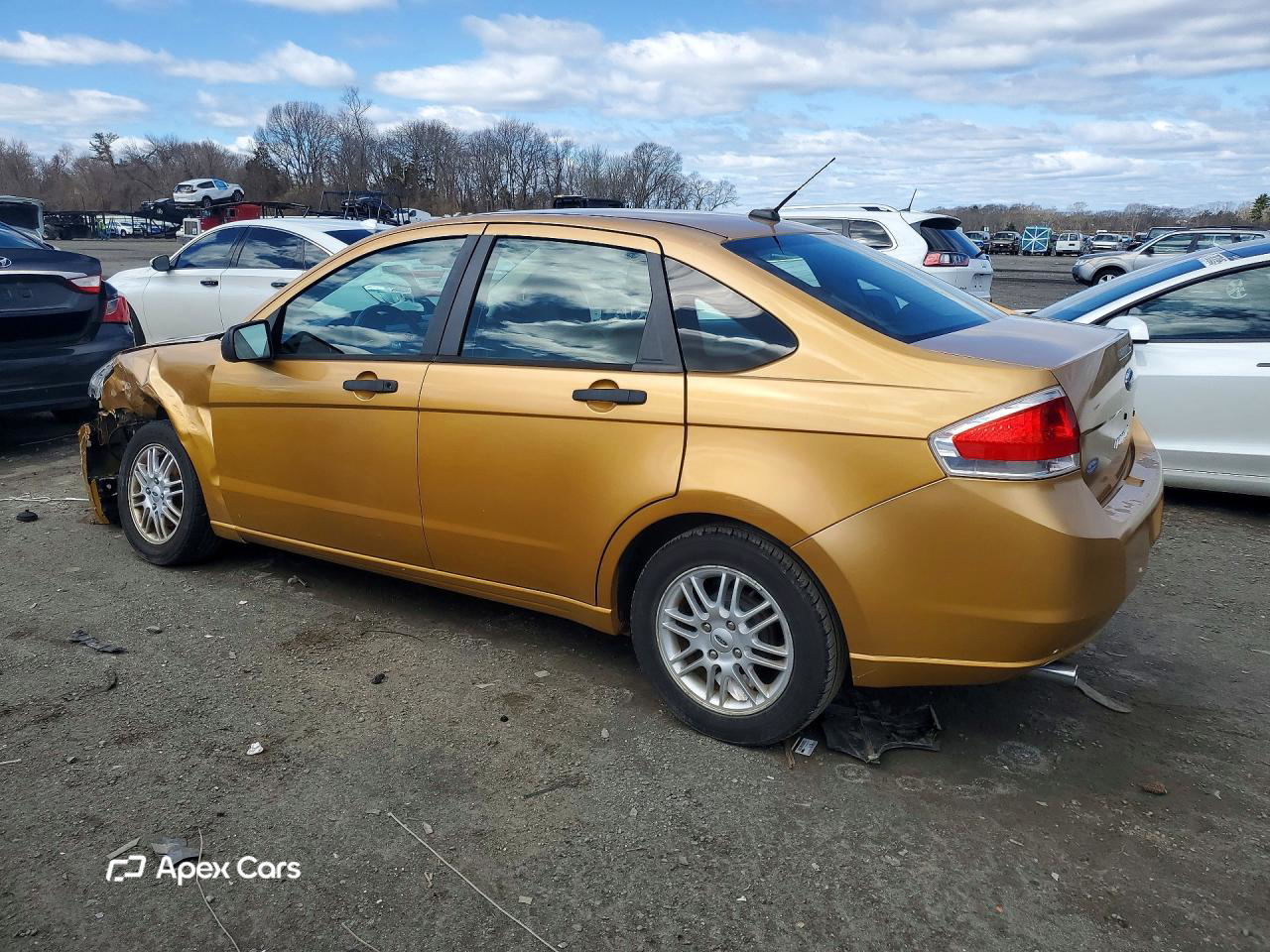 Ford Focus 2009