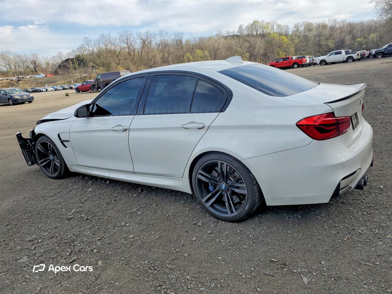 BMW M3 2017