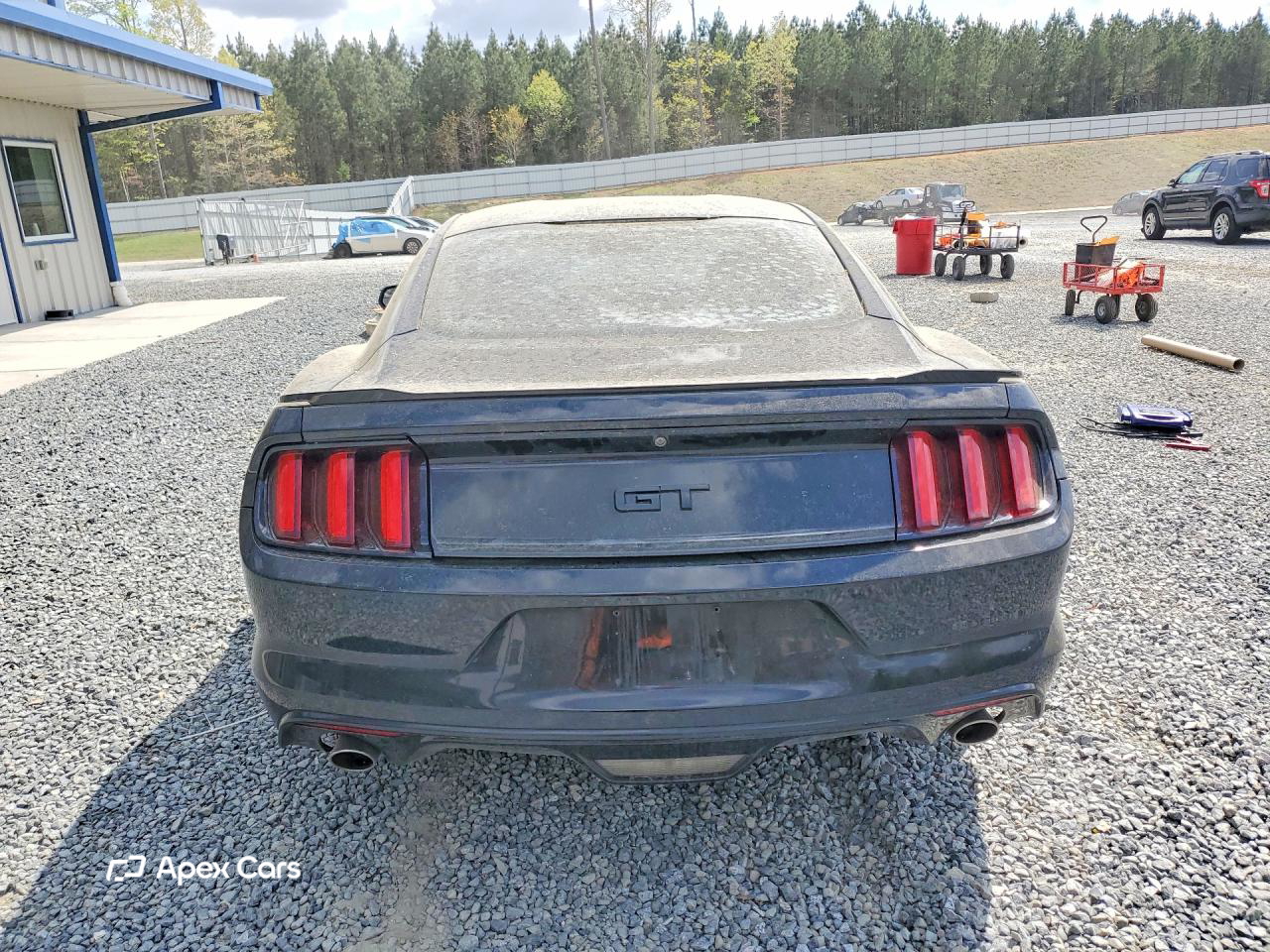 Ford Mustang 2016