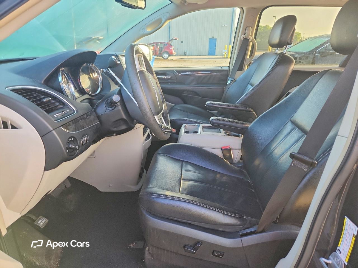 Chrysler Voyager 2014