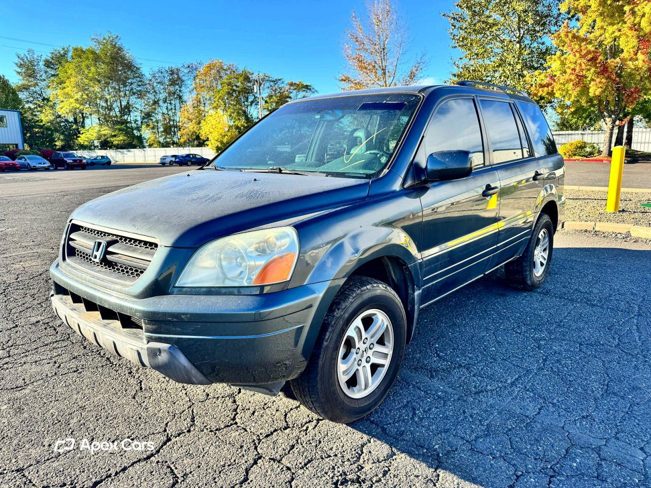 Honda Pilot 2004