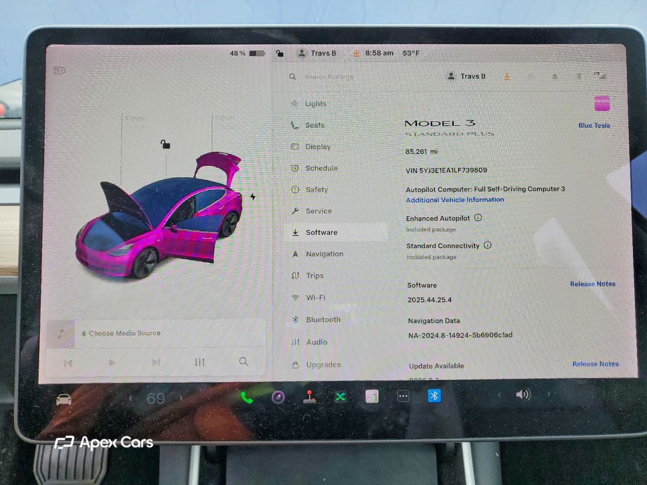 Tesla Model 3 2020