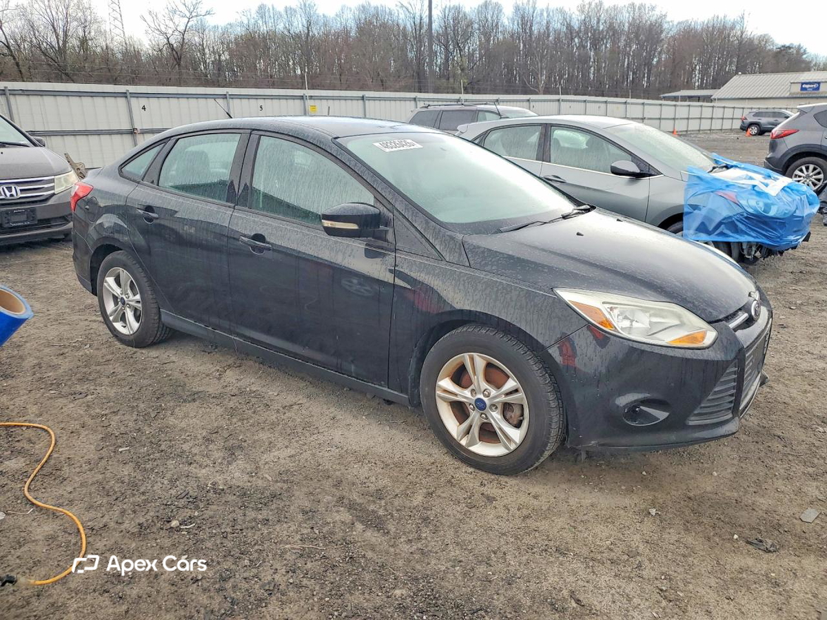 Ford Focus 2014