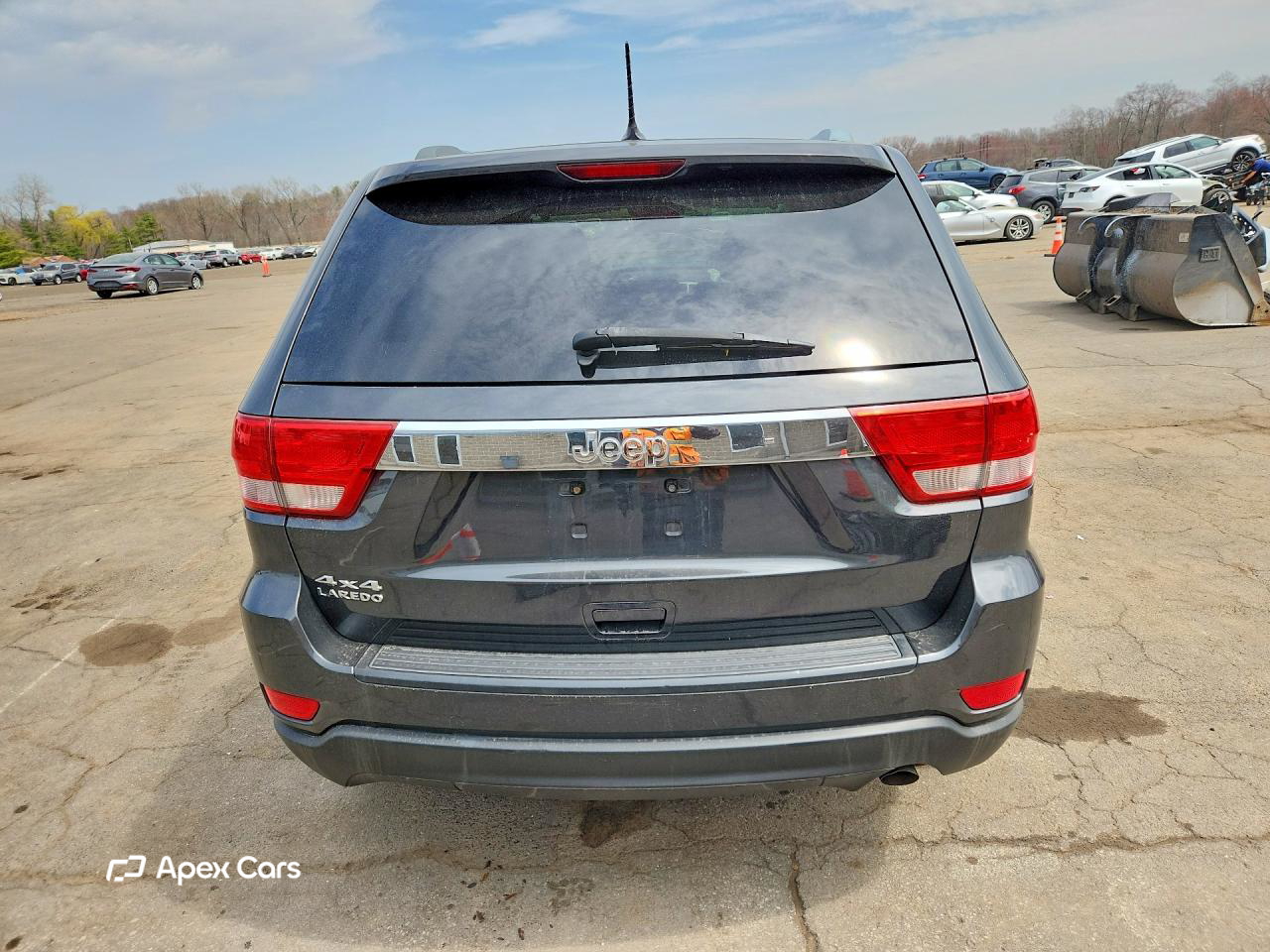 Jeep Cherokee 2011