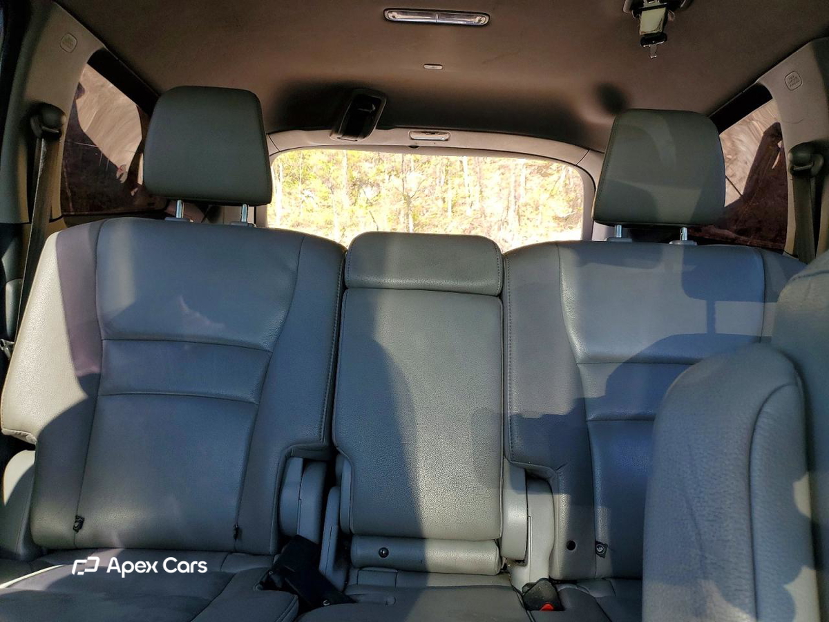 Honda Pilot 2016