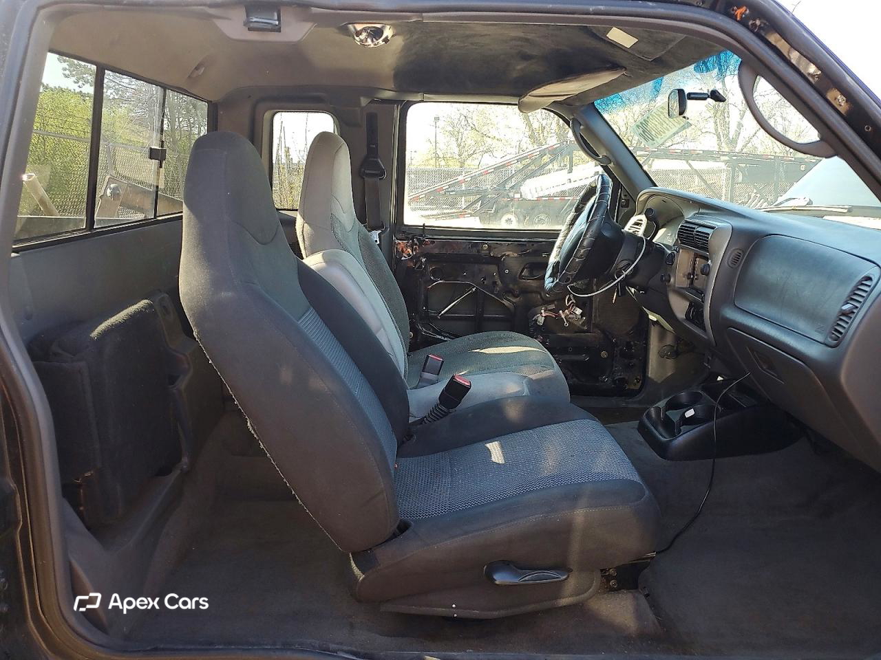 Ford Ranger 2003