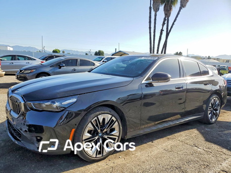 BMW Series 5 2024 - Image 1 of 12