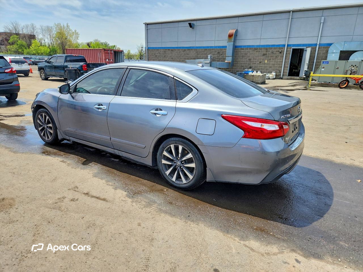 Nissan Altima 2016