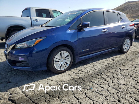 Nissan Leaf 2019 - Image 1 of 12